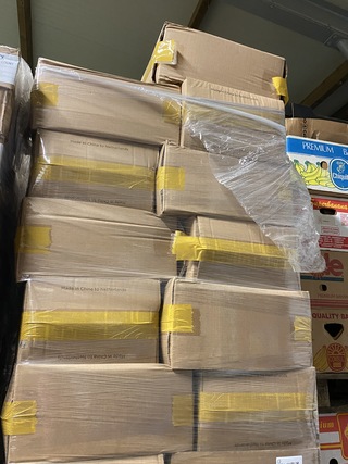 Ca. 12000x Plantware composteerbare koffie lepels, groen