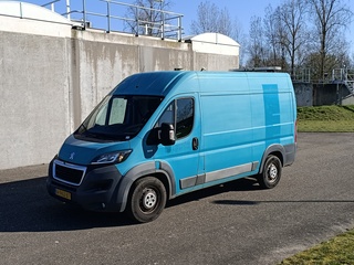 Bedrijfswagen, Peugeot, Boxer, 335 2.0 BlueHDI L2H1 Pro DC, 2016