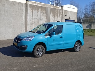 Bedrijfswagen, Peugeot, 4×4 Dangel, 120 1.6 BlueHDi 100 L1 Premium Pac