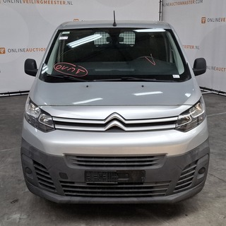 Bedrijfswagen, Citroën, Jumpy, 2018
