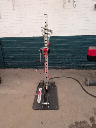 Trektoren GYS, Airfix draw aligner