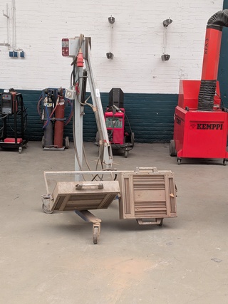 Infrarood droger IRT, 100