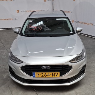 Personenauto, Ford, 1.0 EcoBoost Hybrid ST Line, 2022