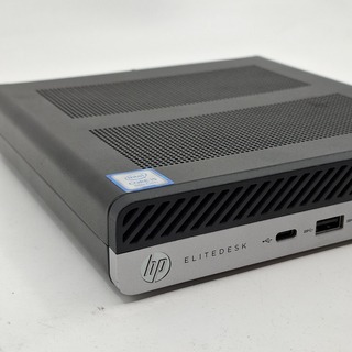 Ca. 17x Desktop, HP, Elitedesk 800 G4