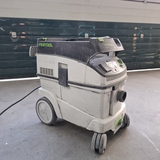 Bouwstofzuiger Festool, CTL 36 E LE, bouwjaar 2016