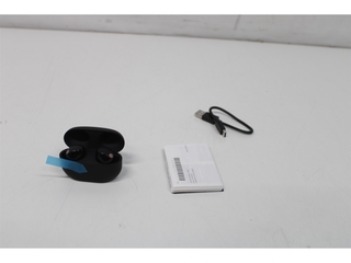 Sony WF1000XM5  Volledig draadloze Oordopjes met Noise Cancelling  Zwa