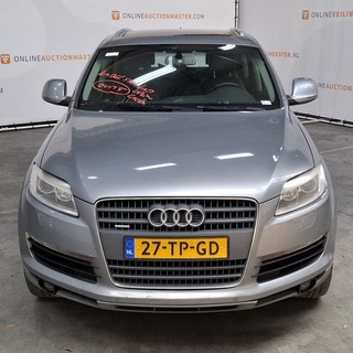 Personenauto, Audi, Q7, 3.0 TDI quattro Pro Line, 2006