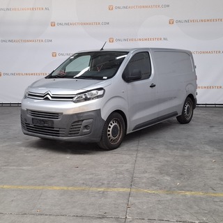 Bedrijfswagen, Citroën, Jumpy, 2018