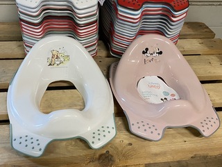 Ca. 40x Diverse keeper verkleiners