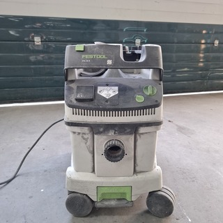 Bouwstofzuiger Festool, CTL 36 E LE, bouwjaar 2016