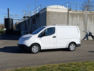 Elektrische bedrijfswagen, Nissan, Business 40 kWh, 2018