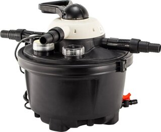 Velda drukfilter clear control 25