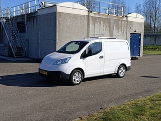 Elektrische bedrijfswagen, Nissan, Business 40 kWh, 2018