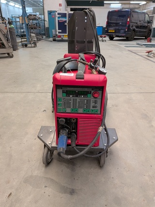 Lasapparaat Fronius, TransPuls Synergic 2700 4R/E