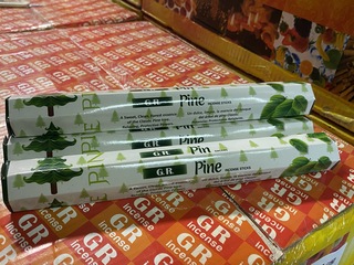 Ca. 600x Pakjes wierrook