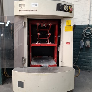 Verfschudmachine FM, Skandex S-28M