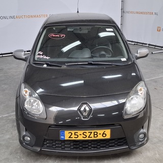 Personenauto, Renault, Twingo, 1.5 dCi Night & Day, 2012
