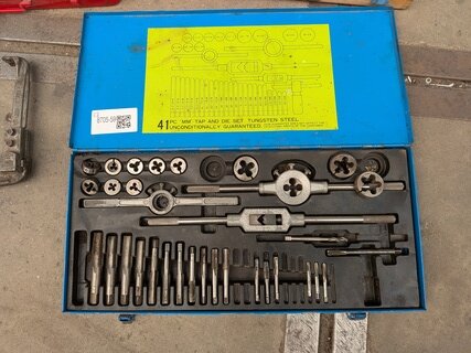 Divers garagegereedschap