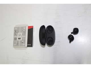 Sony WF1000XM5  Volledig draadloze Oordopjes met Noise Cancelling  Zwa