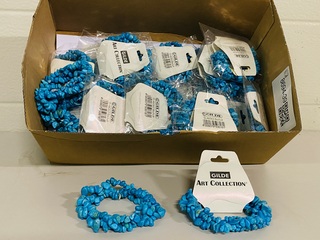 Ca. 25x Magnesiet armband Gilde