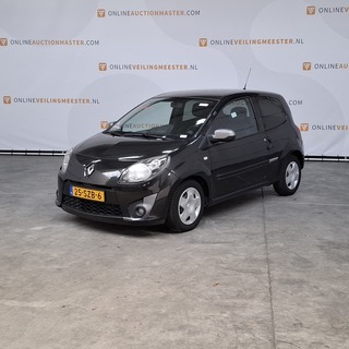 Personenauto, Renault, Twingo, 1.5 dCi Night & Day, 2012