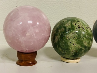 4x Bollen diverse soorten