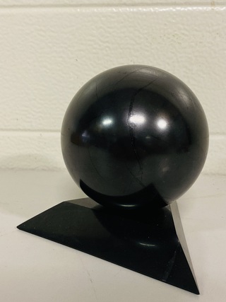 Shungiet bol met bijpas. standaard