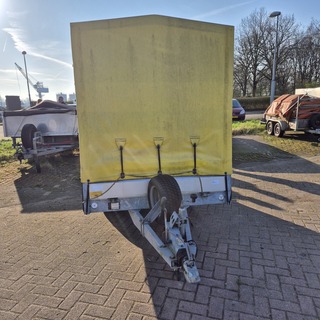Aanhangwagen met huif, Hapert, RL13 02