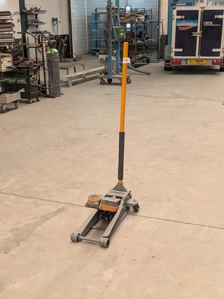 Garagekrik, 4 ton UltraToolz