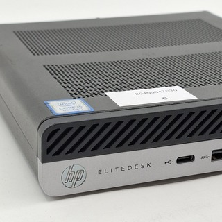 Ca. 10x Desktop, HP, Elitedesk 800 G4