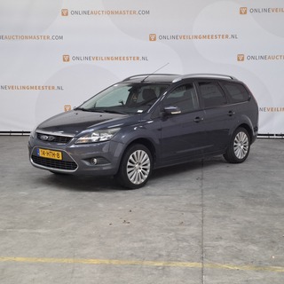 Personenauto, Ford, 1.8 Titanium Flexi Fuel, 2009