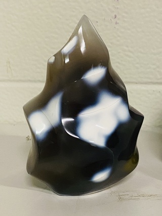 4 Pinguïnagaat vlamvorm