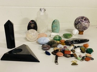 Partij diverse (lichte) breuk artikelen