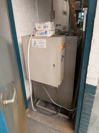 Hogedrukreiniger set Savona