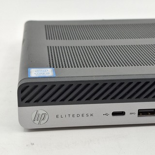 6x Desktop, HP, Elitedesk 800 G4