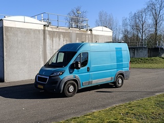 Bedrijfswagen, Peugeot, Boxer, 335 2.0 BlueHDI L2H1 Pro DC, 2016