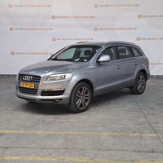 Personenauto, Audi, Q7, 3.0 TDI quattro Pro Line, 2006