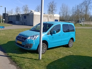 Personenauto, Peugeot, 4×4 Dangel, 1.6 BlueHDi Active, 2018