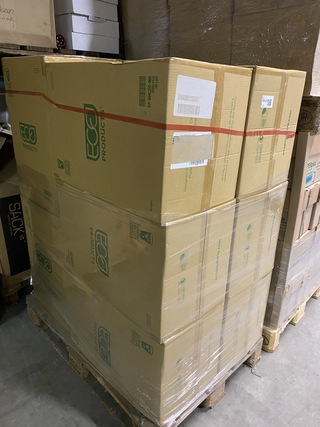 Ca. 10000x World Art koffie / soepbekers