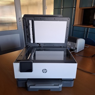 All-in-one printer HP, Officejet pro 9012