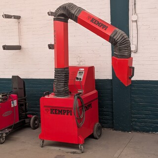 Mobiele lasdampafzuiging Kemppi, M1100
