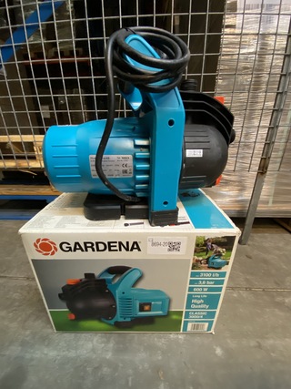 Gardena tuimpomp, 3000/4