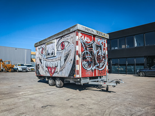 Schaftwagen, KUIPER, AST, 2009