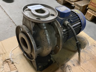 Ebara normaal zuigende centrifugaalpomp