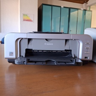 2x Printer Canon en HP, diverse modellen