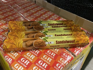 Ca. 600x Pakjes wierrook