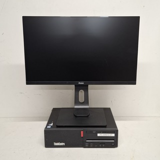 Desktop, Lenovo, ThinkCentre M720S