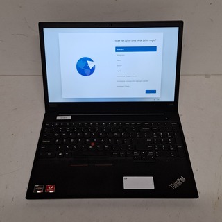 Laptop, Lenovo, ThinkPad E595