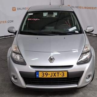 Personenauto, Renault, Clio, 1.2 TCe Dynamique, 2009