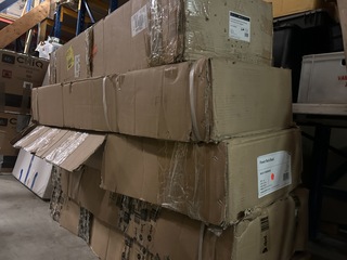 5x Onderdelen fitness power rack W.o. Peak Power